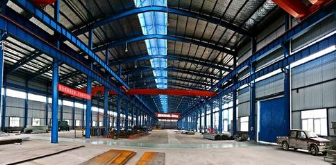 醴陵大家知道重型钢结构在施工中轻易出现哪些问题吗