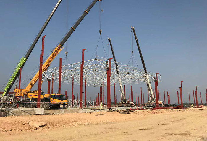 醴陵小鹏新能源汽车