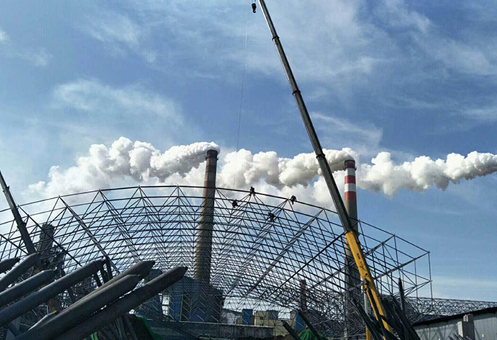 醴陵钢铁储存库